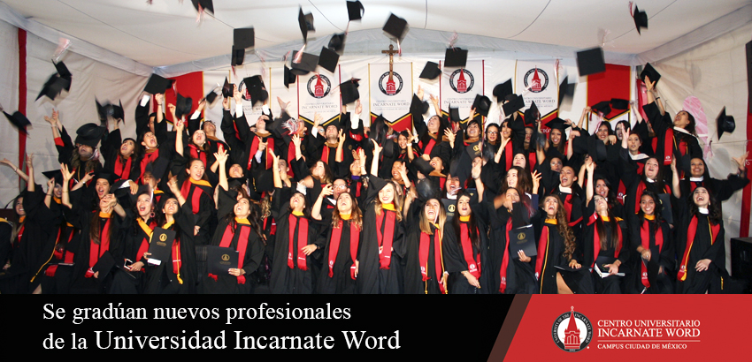 Universidad Incarnate Word Graduación