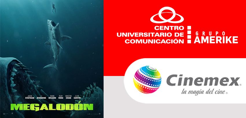 Centro Universitario de Comunicación y Cinemex 