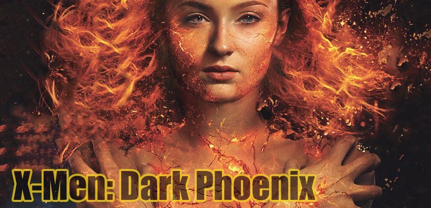 X-men Dark Phoenix