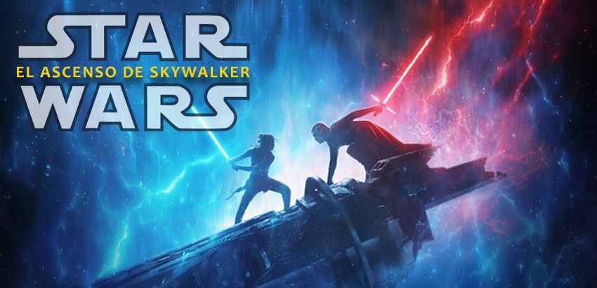 Star Wars El ascenso de Skywalker Cine Revista Juventud'es