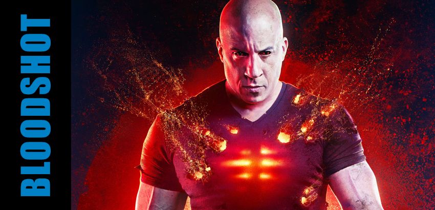 Bloodshot Vin Diesel Revista Juventud'es