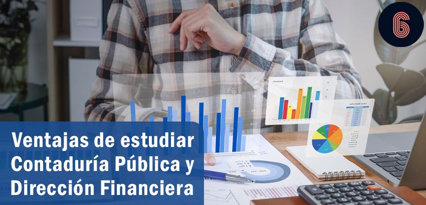 Contaduría Pública y Dirección Financiera en la UdelP - Revista Juventud'es