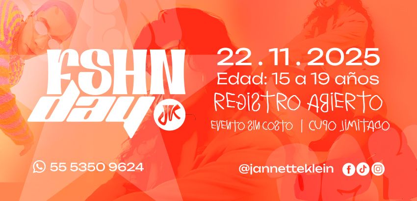 Fashion Day JK - Revista Juventud'es