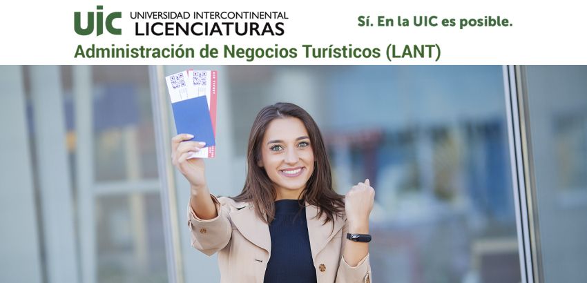 Administración de Negocios Turísticos - UIC - Revista Juventud'es