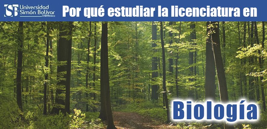 Licenciatura en Biología USB - Revista Juventude'es