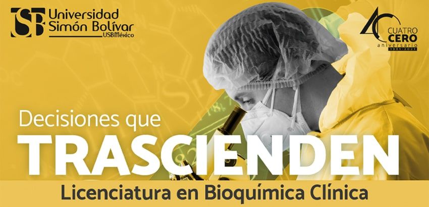 Licenciatura en Bioquímica Clínica - Revista Juventud'es