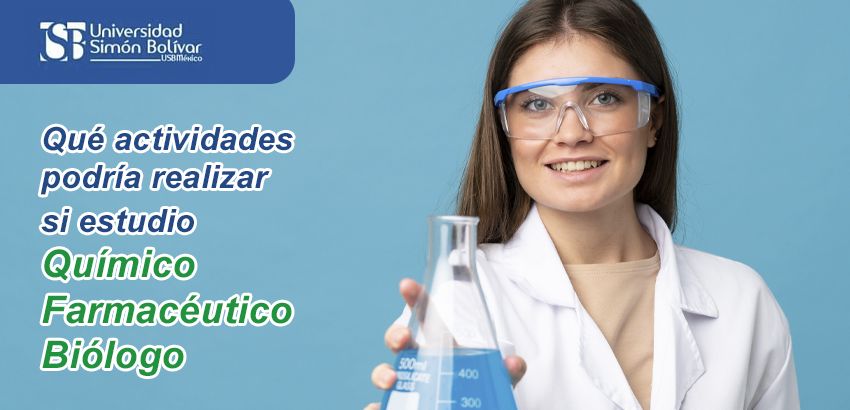 Químico Farmacéutico Biólogo Universidad Simón Bolívar - Revista Juventud'es