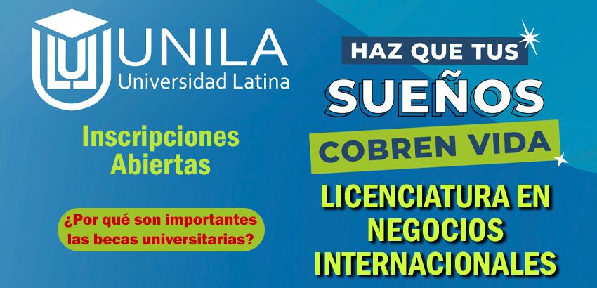 LICENCIATURA EN NEGOCIOS INTERNACIONALES - UNILA - Revista Juventud'es