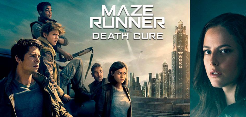 Maze Runner: The Death Cure - Revista Juventud'es
