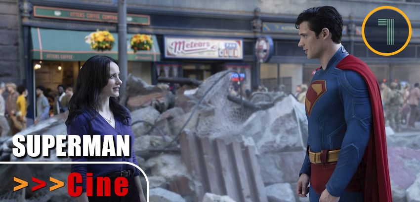 Superman - Cine Revista Juventud'es