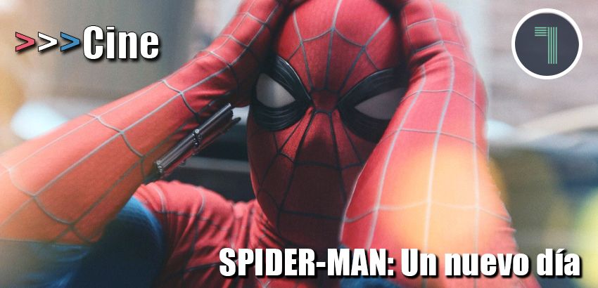 SPIDER-MAN: UN NUEVO DÍA - Revista Juventud'es
