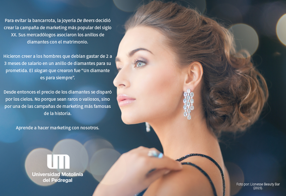 Universidad Motolinia Mercadotecnia Diamantes Revista Juventudes