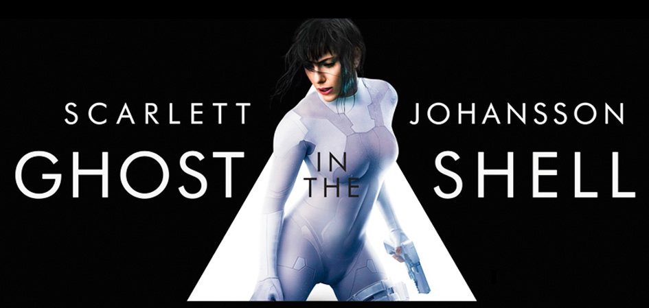 Ghost in the Shell Revista Juventudes