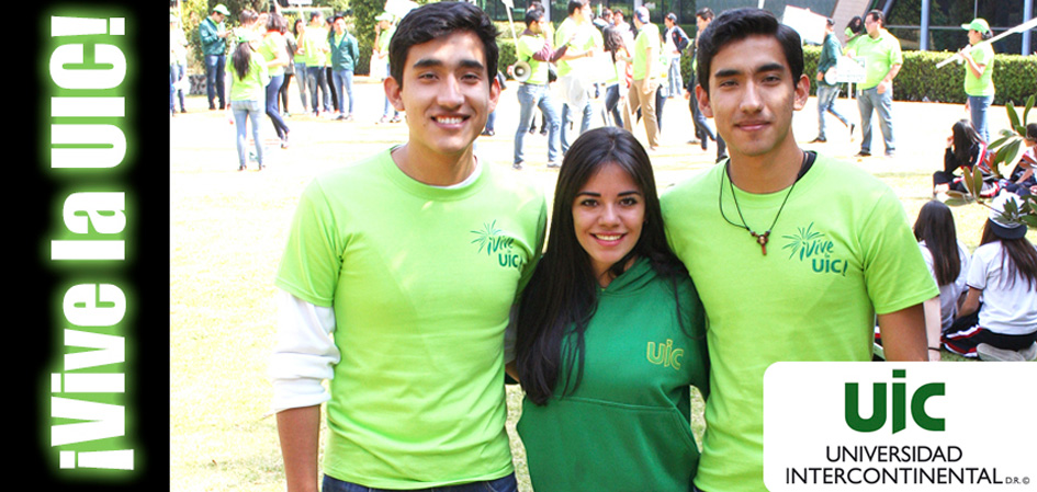VIVE LA UIC Revista Juventudes