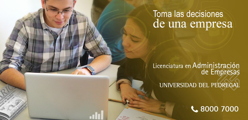 Administración de Empresas en la UDelP
