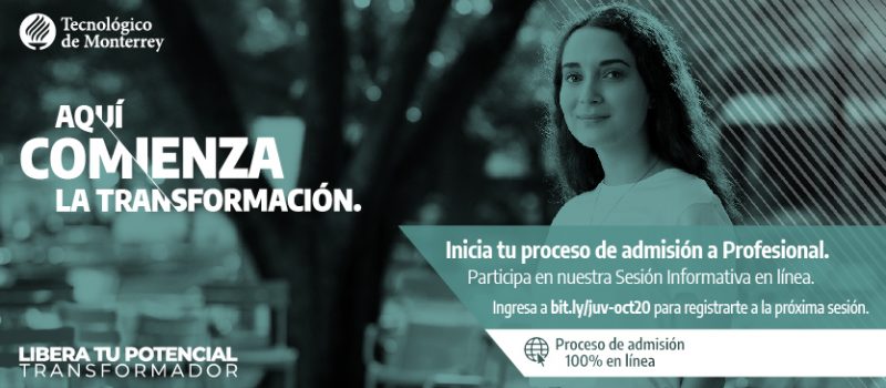 Nuevas Fechas de Ingreso al ITESM 2020