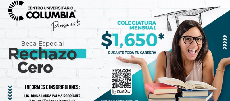 CENTRO UNIVERSITARIO COLUMBIA - Revista Juventud'es