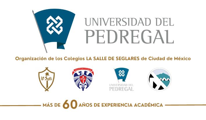 Logo Universidad del Pedregal - Revista Juventud'es