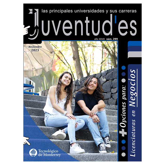 Revista Juventud'es - Noviembre 2023