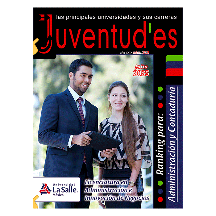 Revista Juventud'es - Julio 2025
