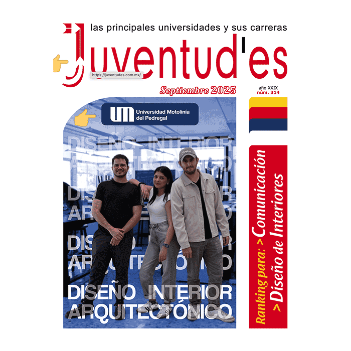 Revista Juventud'es - Septiembre 2025
