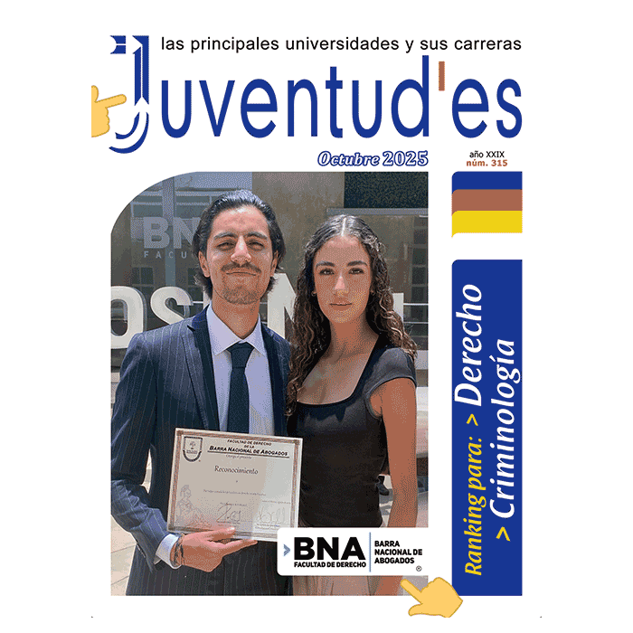 Revista Juventud'es - Octubre 2025