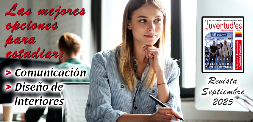 Banner 3  - Revista Juventud'es Septiembre