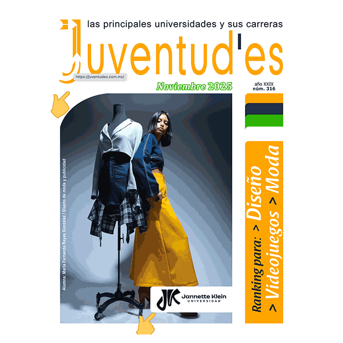 Revista Juventud'es - Noviembre 2025