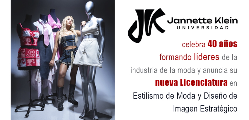 Banner 10 - Universidad Jannette Klein celebra 40 años - Revista Juventud'es