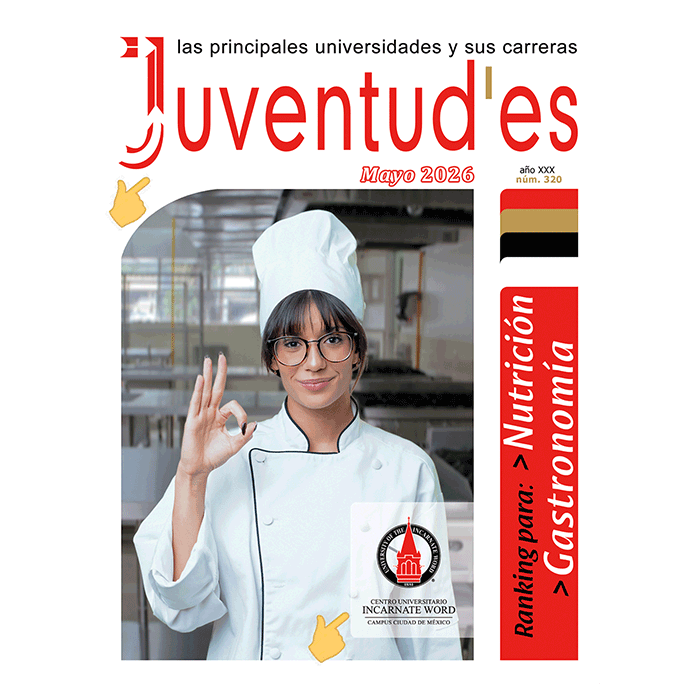 Revista Juventud'es - Mayo 2026